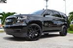 Chevrolet Tahoe by MC Customs 2014 года